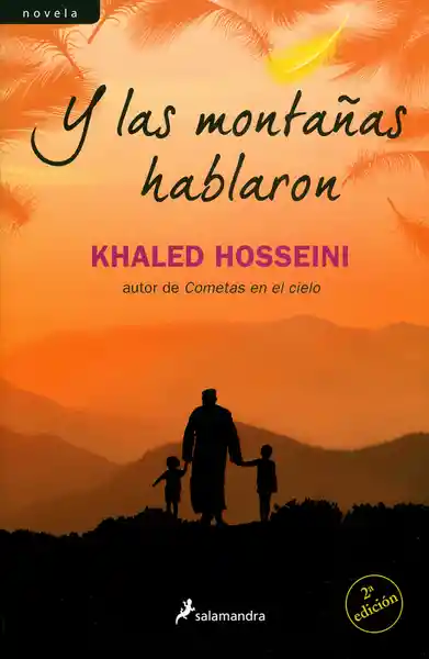 Y Las Montañas Hablaron - Khaled Hosseini