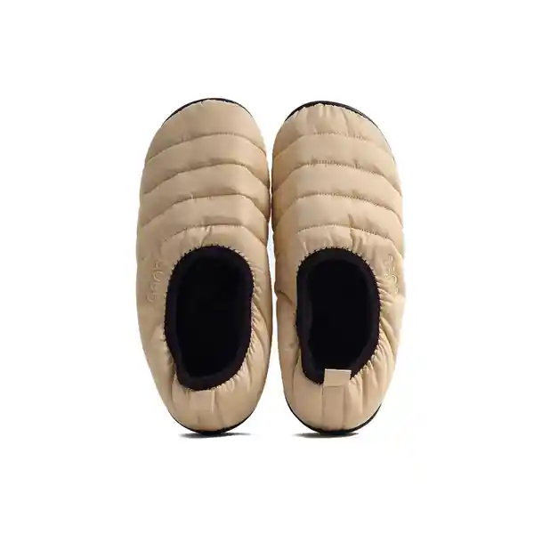 Subu Pantuflas Plegables Beige Talla 41-43