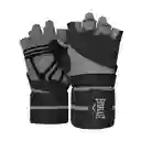 Guantes de Pesas Amazon Dama Gris Talla S Everlast