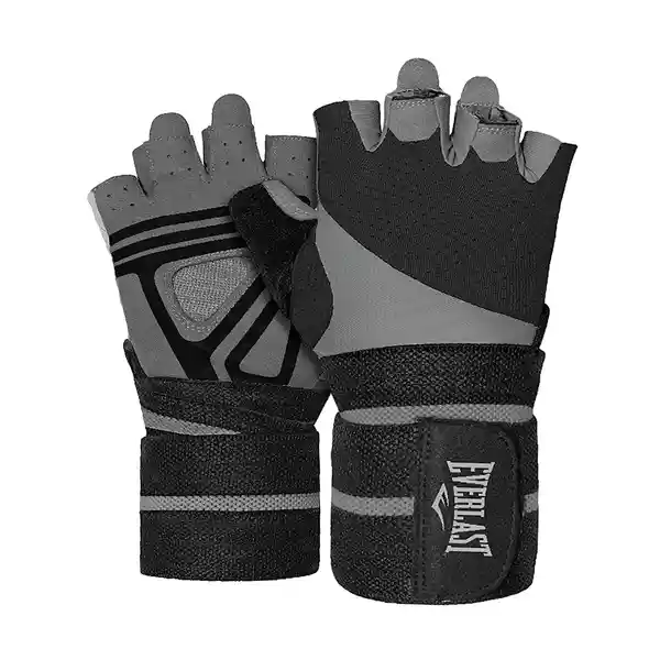 Guantes de Pesas Amazon Dama Gris Talla S Everlast