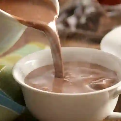 Chocolate Caliente Mediano