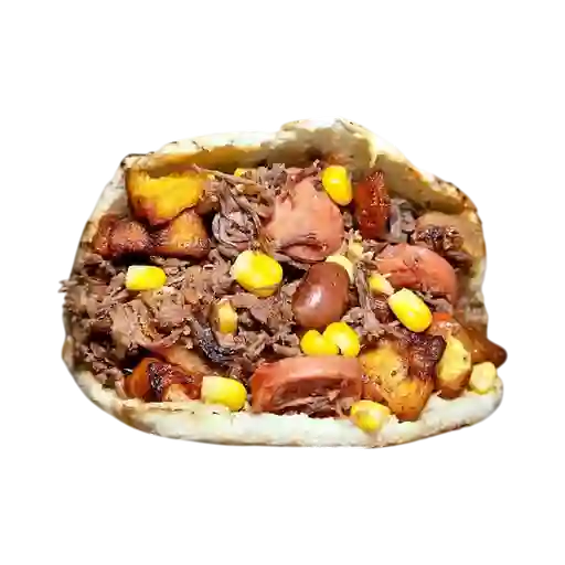 Arepa Paisa