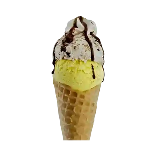 Helado Cucurucho