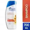 Head & Shoulders Shampoo Limpieza y Revitalización Caspa 700 mL