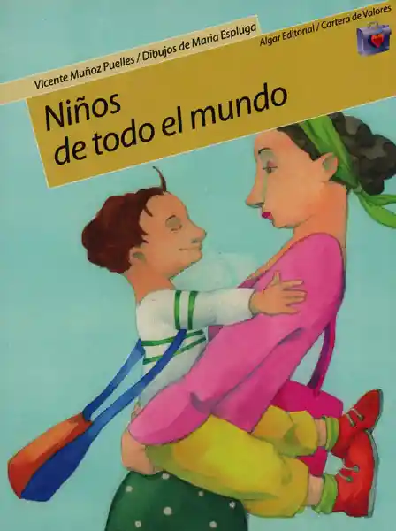 Niños de Todo el Mundo