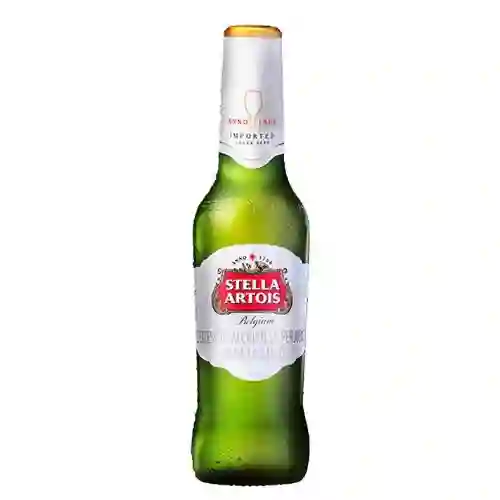 Cerveza Stella Artois