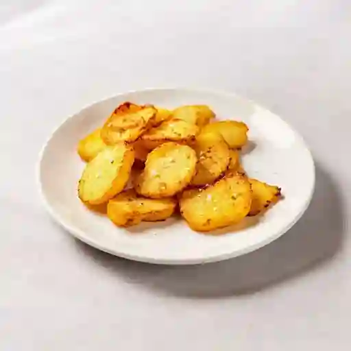 Acompanamiento Papa Rustica