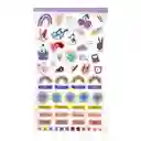 Block Sticker Teen Casaideas