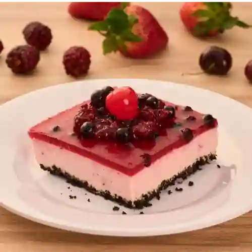 Chessecake de Frutos Rojos