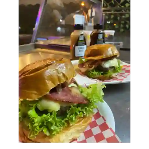 Hamburguesa Artesanal