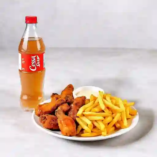 Combo Wings X12
