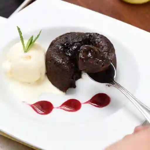 MOELLEUX AU CHOCOLAT