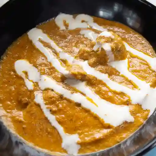 Lamb Korma (Cordero en Salsa)