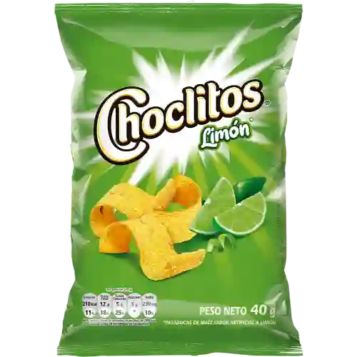 Choclitos 40 gr
