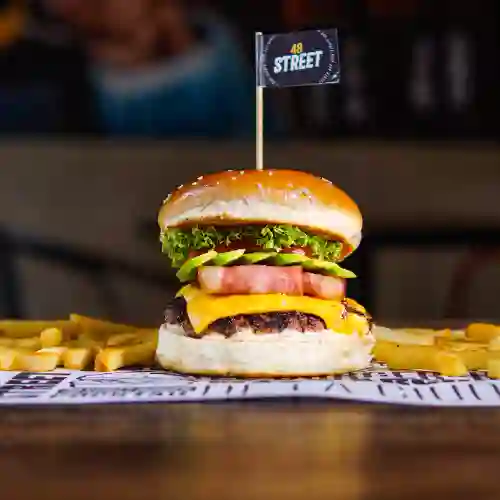 Avocado Burger