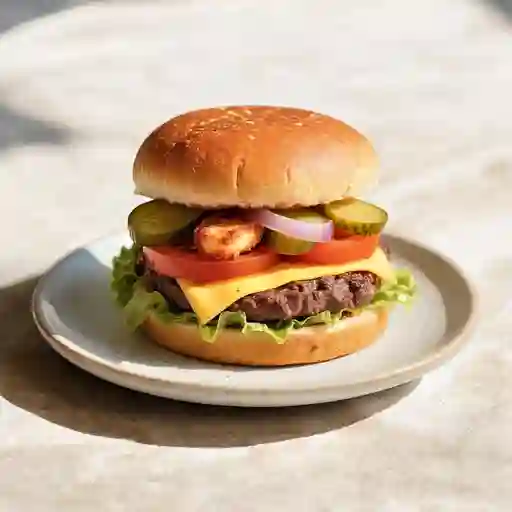Mom Burger