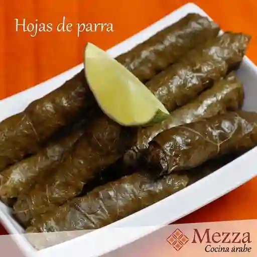 Hojas de parra ( indios) x 10 und