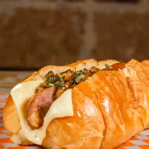 Choripan Tipo Argentino