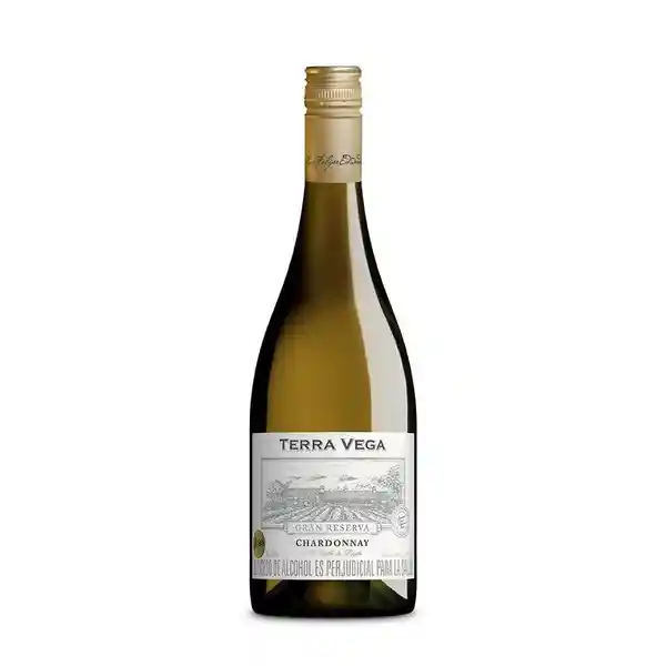 Terra Vega Vino Blanco Chardonnay Gran Reserva