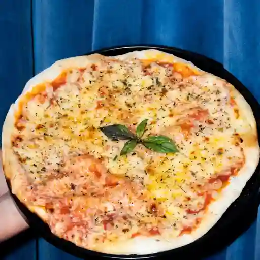 Pizza troia mediana