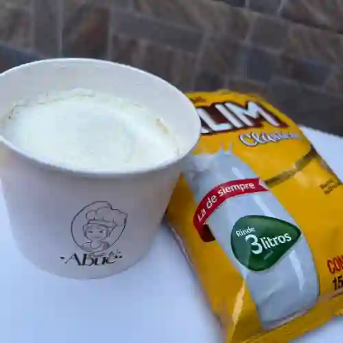 Pavé de Leche Klim