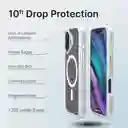 Catalyst Case Influence Con Magsafe Para iPhone 16 Transparente