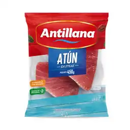 Antillana Atún en Steak