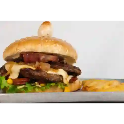 Hamburguesa Del Establo