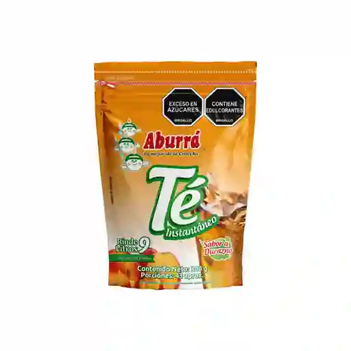Aburrá té Durazno