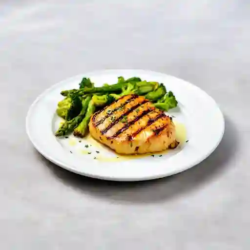 Pechuga a la Plancha