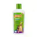 Petys Shampoo de Mascota con Repelente de Pulgas