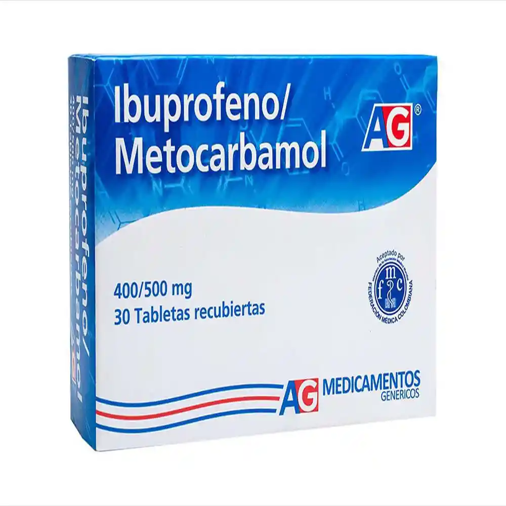 Ibuprofeno Laboratorios American Generics