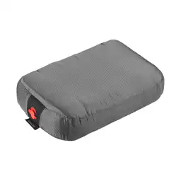 Forclaz Almohada Camping Trekking Gris