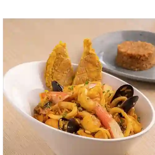 Combo Arroz de Mariscos para 4