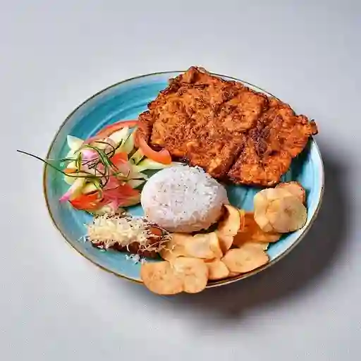Almuerzo Ejecutivo Viernes
