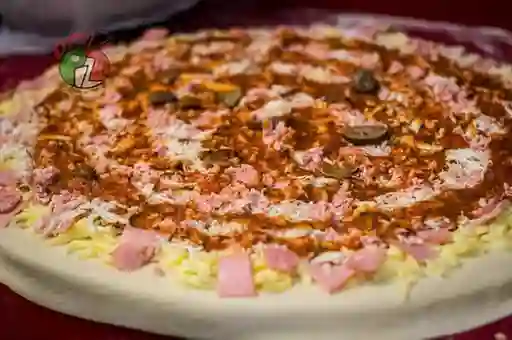 Pizza Tipica la Colombiana