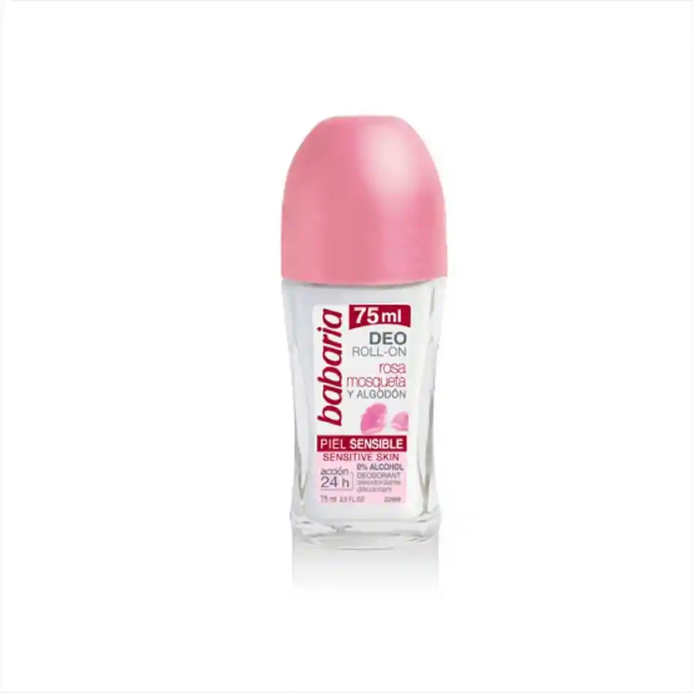 Babaria Shampoo Aloe Vera y Argán 