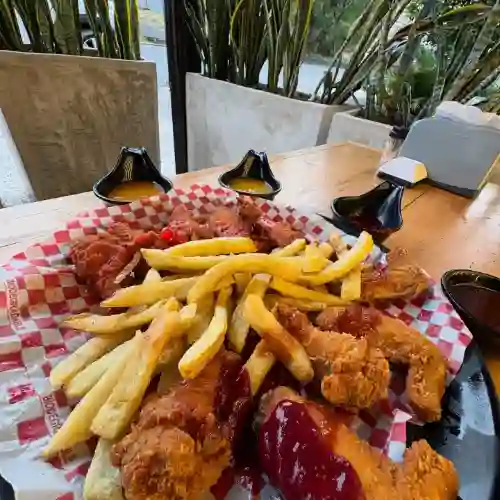 Combo Triple