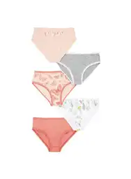 Panties Clásico Luci X5 Kd 10 - Surtido 9997