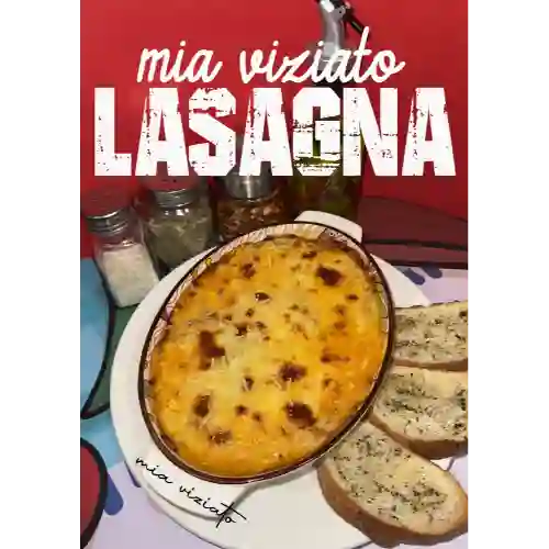 Lasagna Pollo