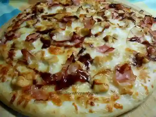 Bacon y Cebolla Caramelizada