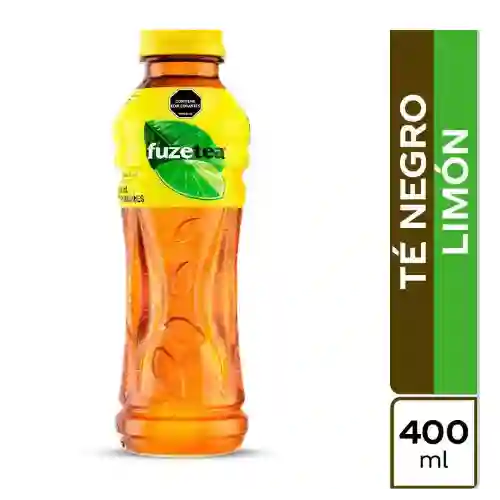 Fuze Tea Limón 400 ml