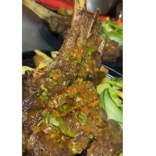 Menú Especial Tomahawk
