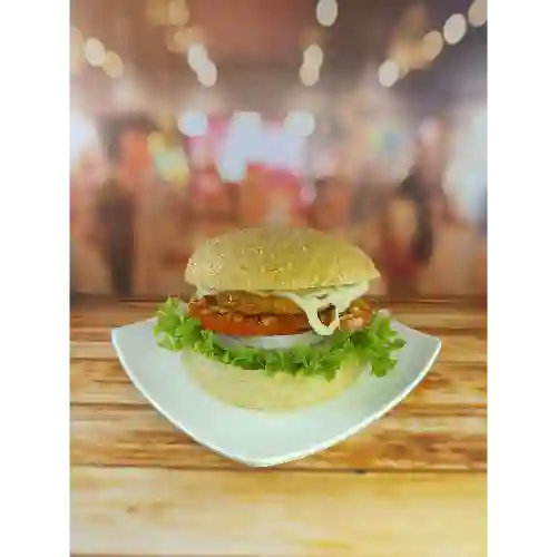 Hamburguesa Carne