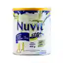 Nuvit Forte Alimento Lácteo en Polvo Sabor a Vainilla