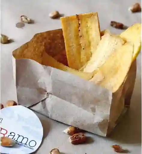 Chips de Platano