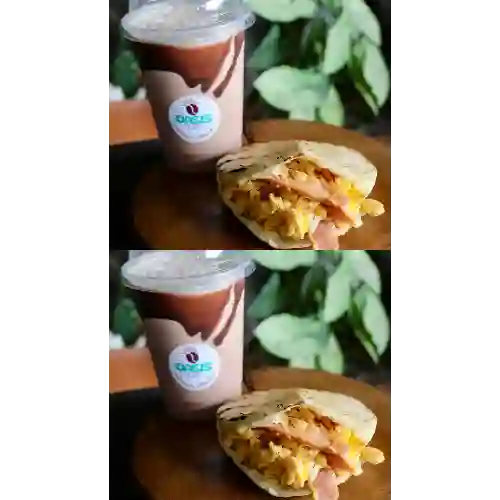Combo Milo para Dos