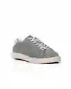 Tenis Smart Leather Gris Acero Medio Talla 40 Chevignon