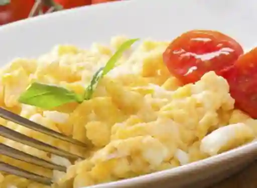 Huevos al Gusto