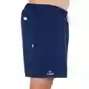 Olaian Pantaloneta Corta Agua Azul Tipo Bermuda Talla XXL